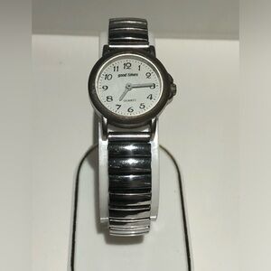 3/$20 Silver Quartz Watch